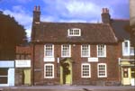 Silvesters at Laburnum House 1967